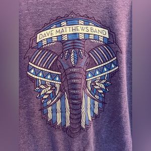 Dave Matthews Band tank top